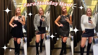 ZARA Winter  Holiday [upl. by Anib]