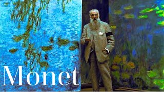 Claude Monet Water Lilie Documentary [upl. by Akiras464]