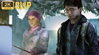 Godrics Hollow ● Harry Potter and the Deathly Hallows – Part 1 [upl. by Gurango]