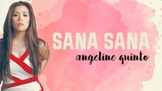 sana sana  angeline quinto Jane the Virgin OST [upl. by Yenial]