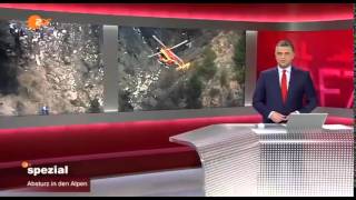 Die Katastrophe der Germanwings Maschine Flug 4U9525  ZDF Special 24032015 [upl. by Messere]