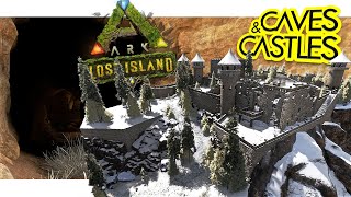 Lost Island Caves amp Castles Base Locations [upl. by Einneg]