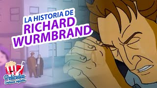 Películas Cristianas Infantiles  Serie Antorchas La Historia de Richard Wurmbrand [upl. by Elbas897]