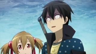 Best of SAO abridged Episodes 110 only [upl. by Ardnauqal191]