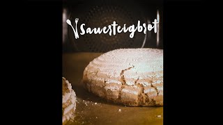 Backen mit Christina Sauerteigbrot [upl. by Losyram743]