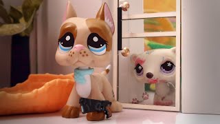 LPS Moonlight  Horror Film [upl. by Lindgren]