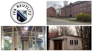 JVA Reutlitz 2021  Lost Places Berlin [upl. by Enomad22]