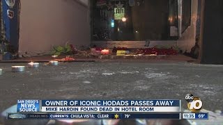 Owner of Ocean Beachs iconic Hodads dies [upl. by Menken]