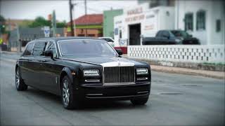 900k Rolls Royce Phantom Stretch Limousine [upl. by Hermione517]