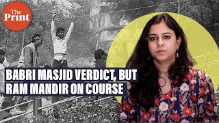 What is the Babri case and why it protracted over the years [upl. by Doralin392]