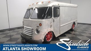 1949 Chevrolet Step Van Restomod for sale  4537 ATL [upl. by Atinej]