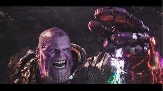 Thanos Wins  Avengers Endgame Alternate Ending [upl. by Welby]