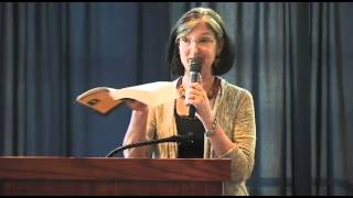 An Evening with Barbara Kingsolver [upl. by Asiret]