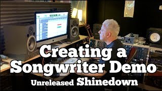 Creating a Songwriter DEMO [upl. by Drhacir]