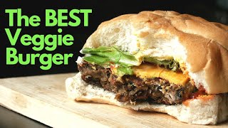 BEST Veggie Burgervegangluten freeno weird ingredients [upl. by Encrata]