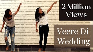 Veere Di Wedding  Entertainment  Wedding Dance Choreography  Cousins Dance [upl. by Oirotciv878]