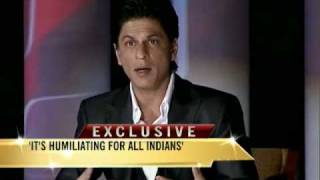 IPL auction was wrong says SRK [upl. by Eaned26]