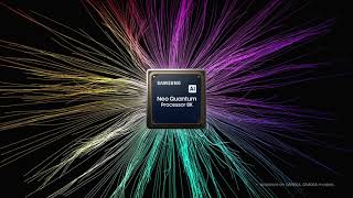 Neo QLED 8K Neo Quantum Processor 8K  Samsung [upl. by Engelhart]