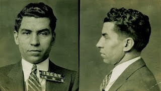 The Mafia Files Episode 3 Lucky Luciano [upl. by Ydolem]