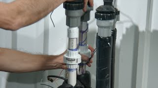 How To Use Union Repair Fittings [upl. by Barnet]