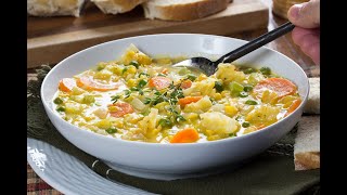 Scandinavian Cabbage Soup [upl. by Rihana]