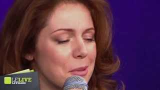 Isabelle Boulay  Jolie Louise  Le Live [upl. by Lebasile]