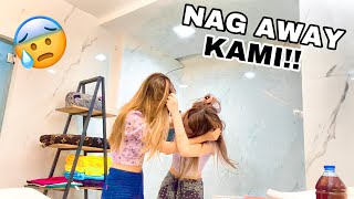 PRANKING EACH OTHER NAUWI SA AWAYnagsabunutankami [upl. by Alletsyrc]