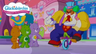 Glücksbärchis  Hitzewelle  Kinder Cartoons  Kinderlieder  Care Bears [upl. by Lanctot]