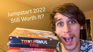 Is Jumpstart 2022 Still Worth It [upl. by Gordie]