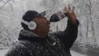 2 Liter Diet Dr Pepper Blizzard Chug [upl. by Peskoff859]