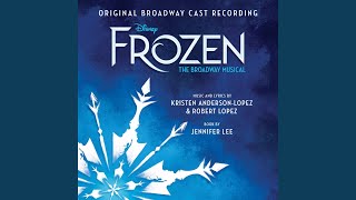 Hygge From quotFrozen The Broadway Musicalquot [upl. by Kip190]