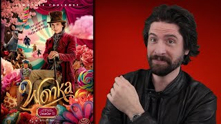 Wonka  Movie Review [upl. by Hairu]