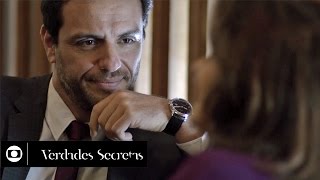 Verdades Secretas capítulo 57 da novela segunda 14 de setembro na Globo [upl. by Nirro691]