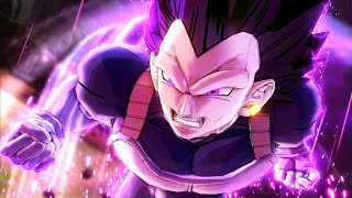 NEW GOD OF DESTRUCTION VEGETA In Dragon Ball Xenoverse 2 Mods [upl. by Binky]