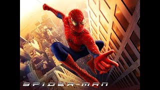 Spiderman  Das Hörspiel zum Film [upl. by Annaujat934]