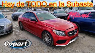 Subasta de Carros en USA Copart IAAI [upl. by Asante]