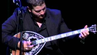 AKTINAs Greek Music Journey 2013 Bouzouki Solo Karantinis Rips [upl. by Ynaiffit]