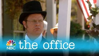 The Office  Now Arriving Episode Highlight [upl. by Dahraf]