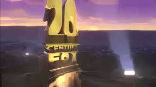 20th Century Fox Home Entertainment 2011 in Reverse Content Aware Scale [upl. by Aicenet]