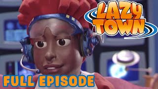 Lazy Town Full Episode I Zap It  Season 1 Episode 17 [upl. by Tuhn637]