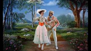 Mary Poppins Chalk Drawing Scene [upl. by Camella44]