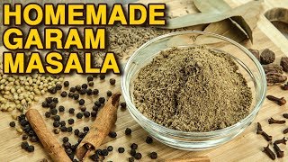 Homemade Garam Masala Recipe  Garama Masala  How To Make Garam Masala  Garama Masala By Neelam [upl. by Raf]