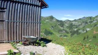 Wanderung zum Seealpsee Nebelhorn  Oberstdorf [upl. by Duester69]